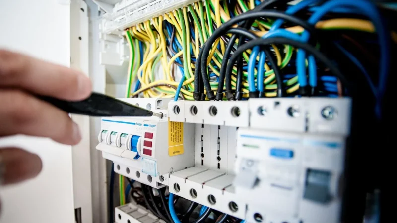 Siemens Wyłącznik Automatyczny 2A 230V 400V (5SY45027)