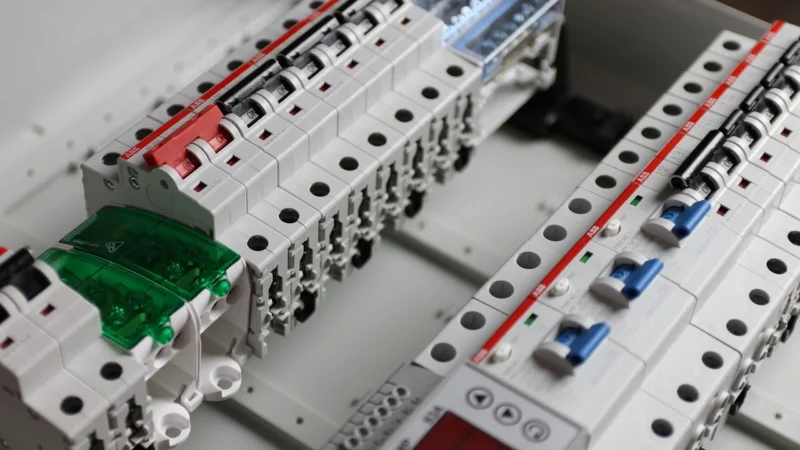 Siemens Wyłącznik Automatyczny 2A 230V 400V (5SY65027)