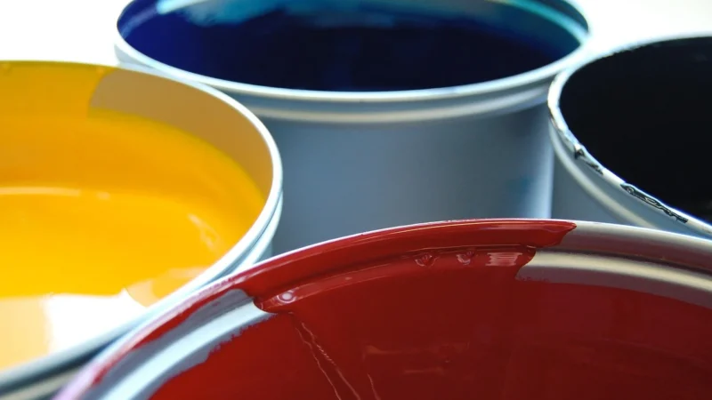 Śnieżka Colorex Pigment czarny 90 100ml