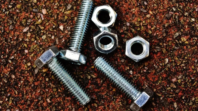 Standers Śruba 8X25Mm 8Szt.