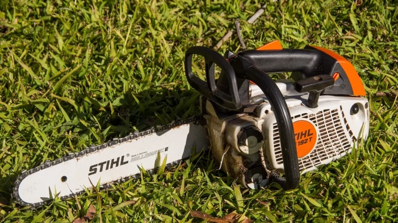 Stihl MS 180