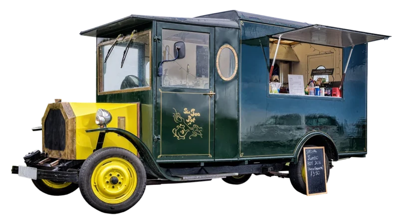 Sztuka prowadzenia biznesu na czterech kołach: poradnik dla przyszłych właścicieli food trucków