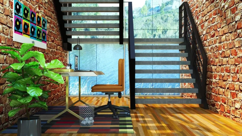 Tapeta 3D mur As Creation The Wall 38289-1