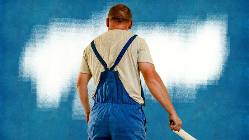 Tikkurila Optiva Matt 5 0,9L Kolor: V447