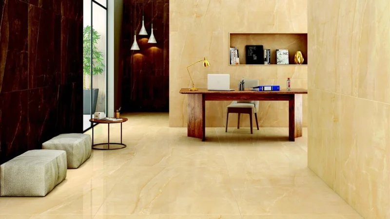 Tubądzin Domino Olea Beige Str 59,8X14,8