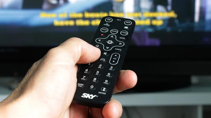 Tuner DVB-T2 BLOW 7000FHD MINI H.265 HEVC