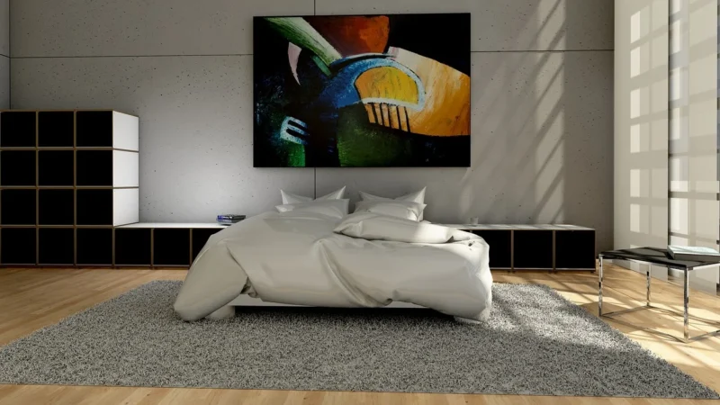 Wallart 24 Panele Ścienne 3D, Ga-Wa07, Cubes