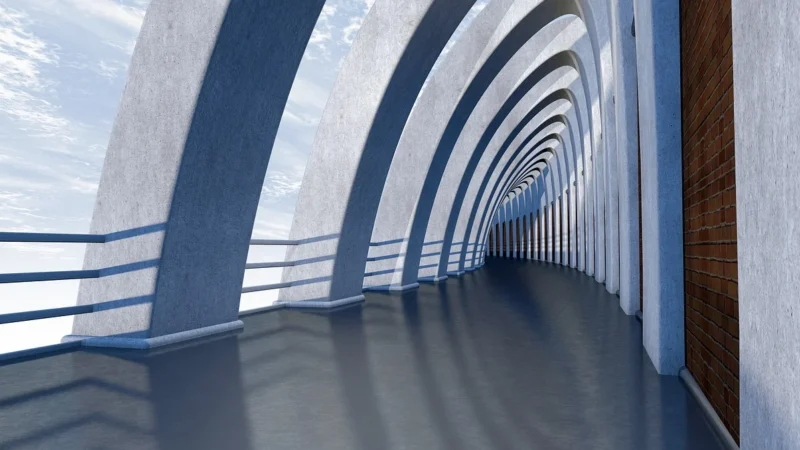 Wallart 24 Panele Ścienne 3D Ga-Wa21 276209
