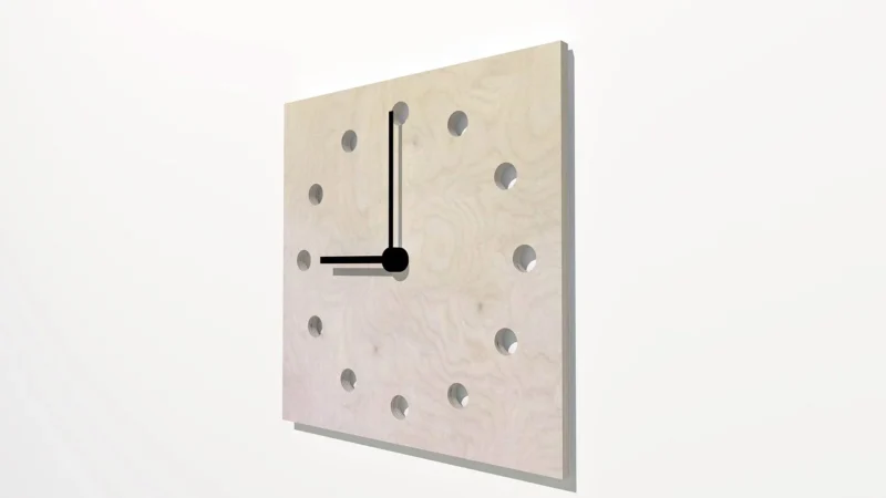 Wallart 3D Panele Ścienne 3D, Model Beau, 24Szt., Ga-Wa28 (3082864)