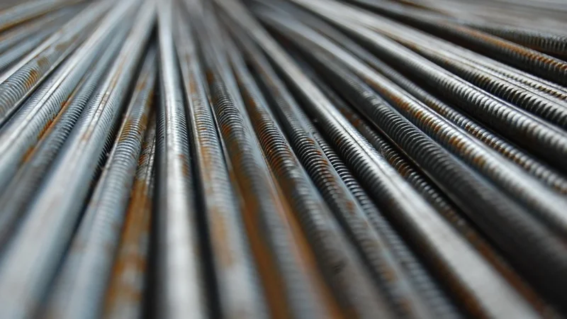 Wykorzystanie płaskowników żeliwnych w przemyśle: kluczowe surowce metaliczne