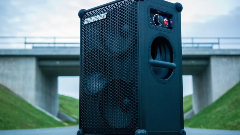 Xiaomi Mi Portable Speaker Czarny