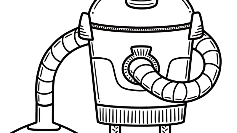 Xiaomi Mi Robot Vacuum Mop 2 Pro Biały