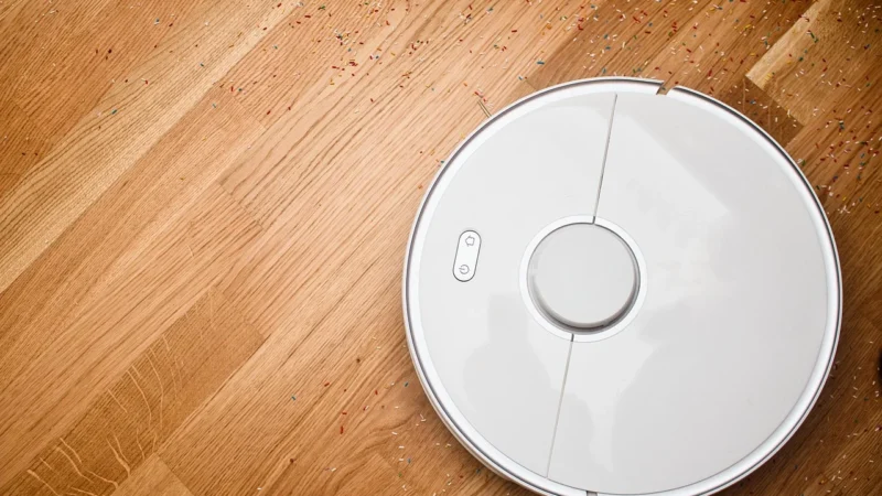 Xiaomi Mi Robot Vacuum Mop 2 Pro+ Czarny