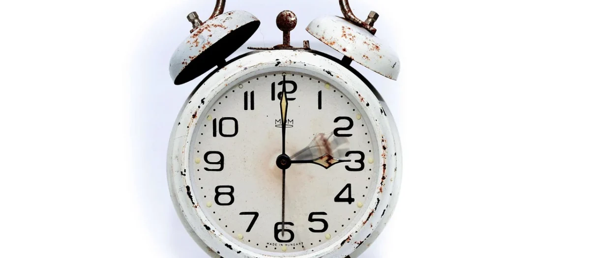 Xiaomi Mi Smart Clock Biały