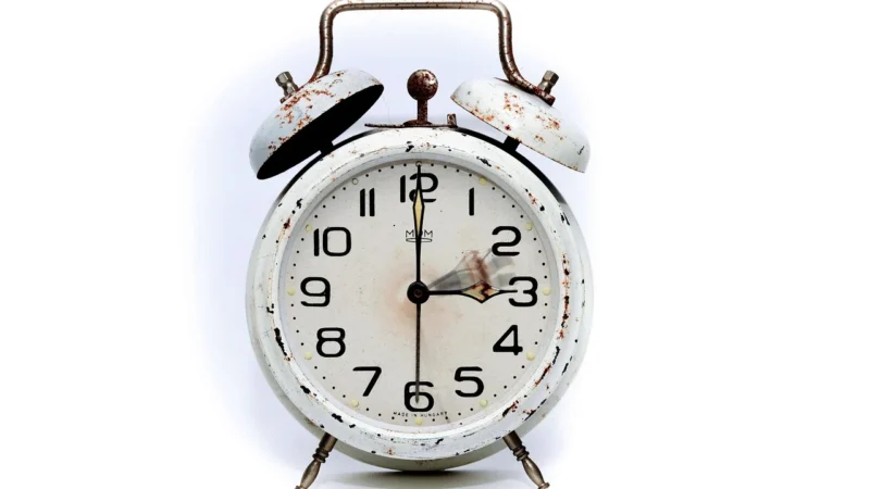 Xiaomi Mi Smart Clock Biały