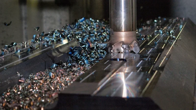 Zastosowanie narzędzi diamentowych w przemyśle metalurgicznym
